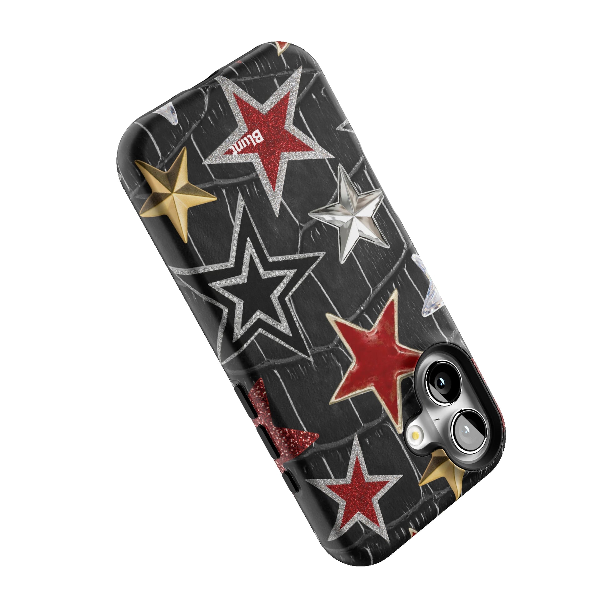 Midnight Astra iPhone Case gallery - Iphone_16_Iphone_5