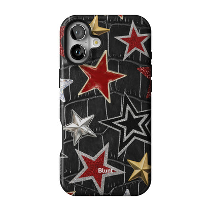 Midnight Astra iPhone Case gallery - Iphone_16_Mini_Air_Plus_1