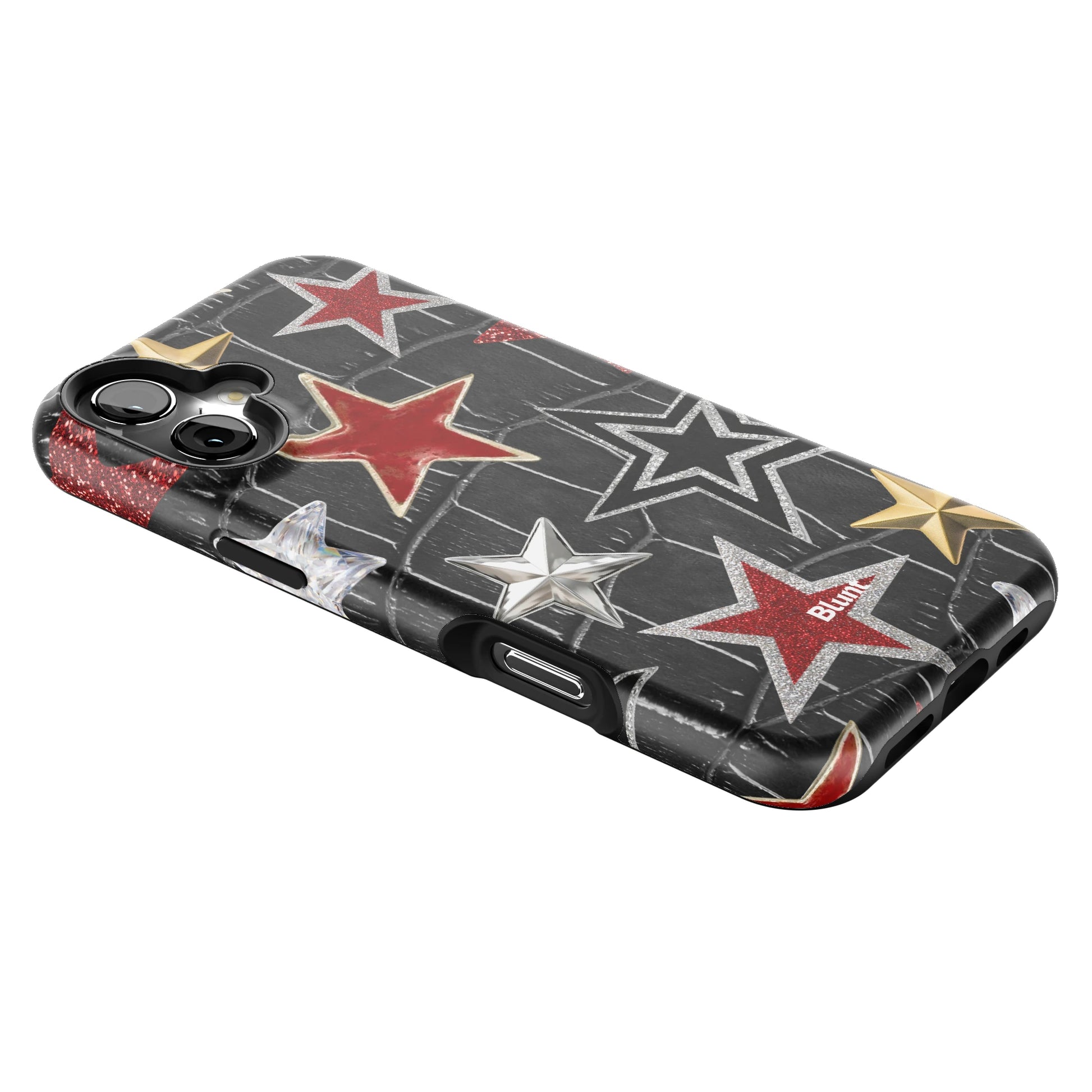Midnight Astra iPhone Case gallery - Iphone_16_Mini_Air_Plus_2