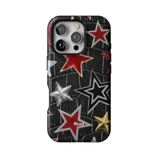 Midnight Astra iPhone Case gallery - Iphone_16_Pro_1