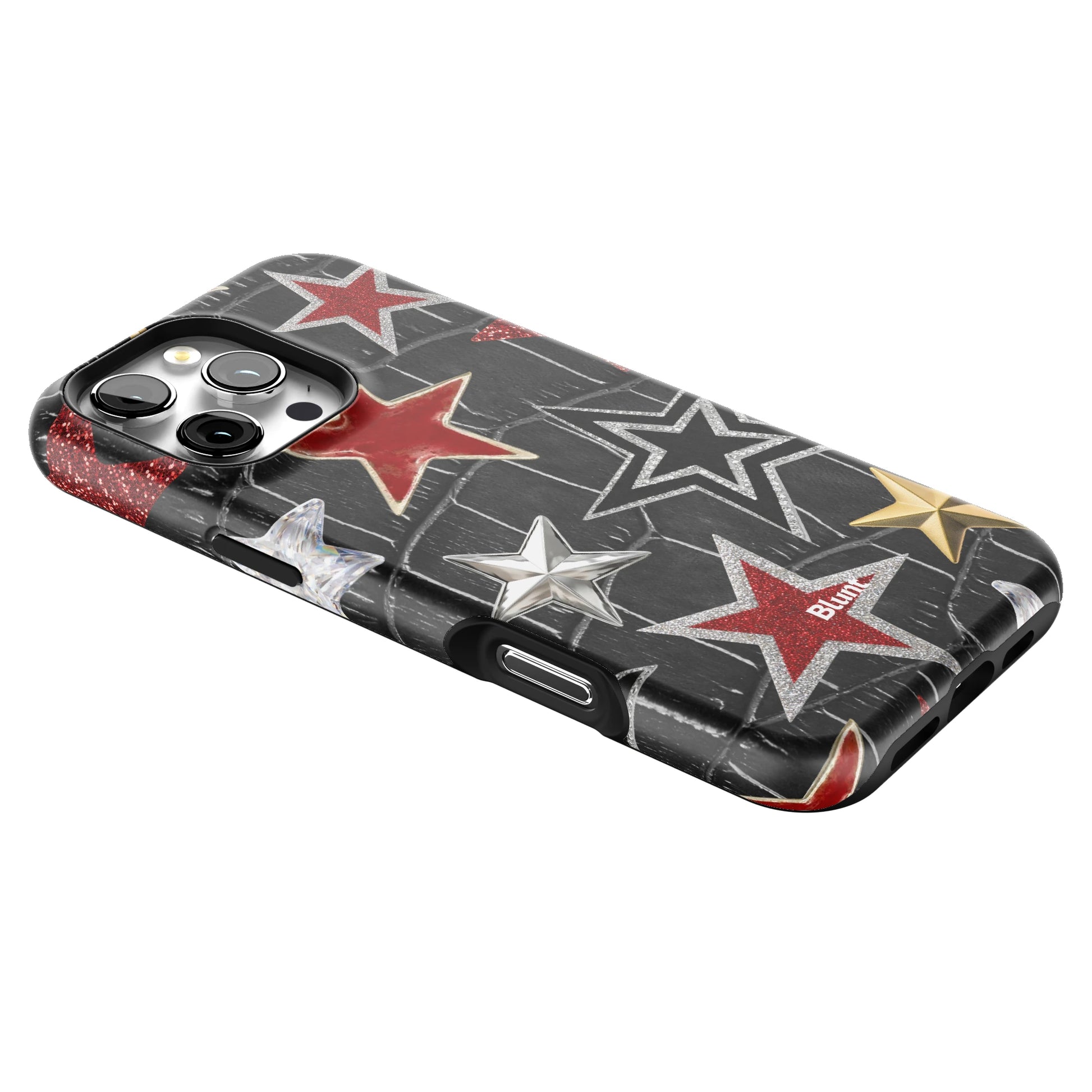 Midnight Astra iPhone Case gallery - Iphone_16_Pro_Max_2