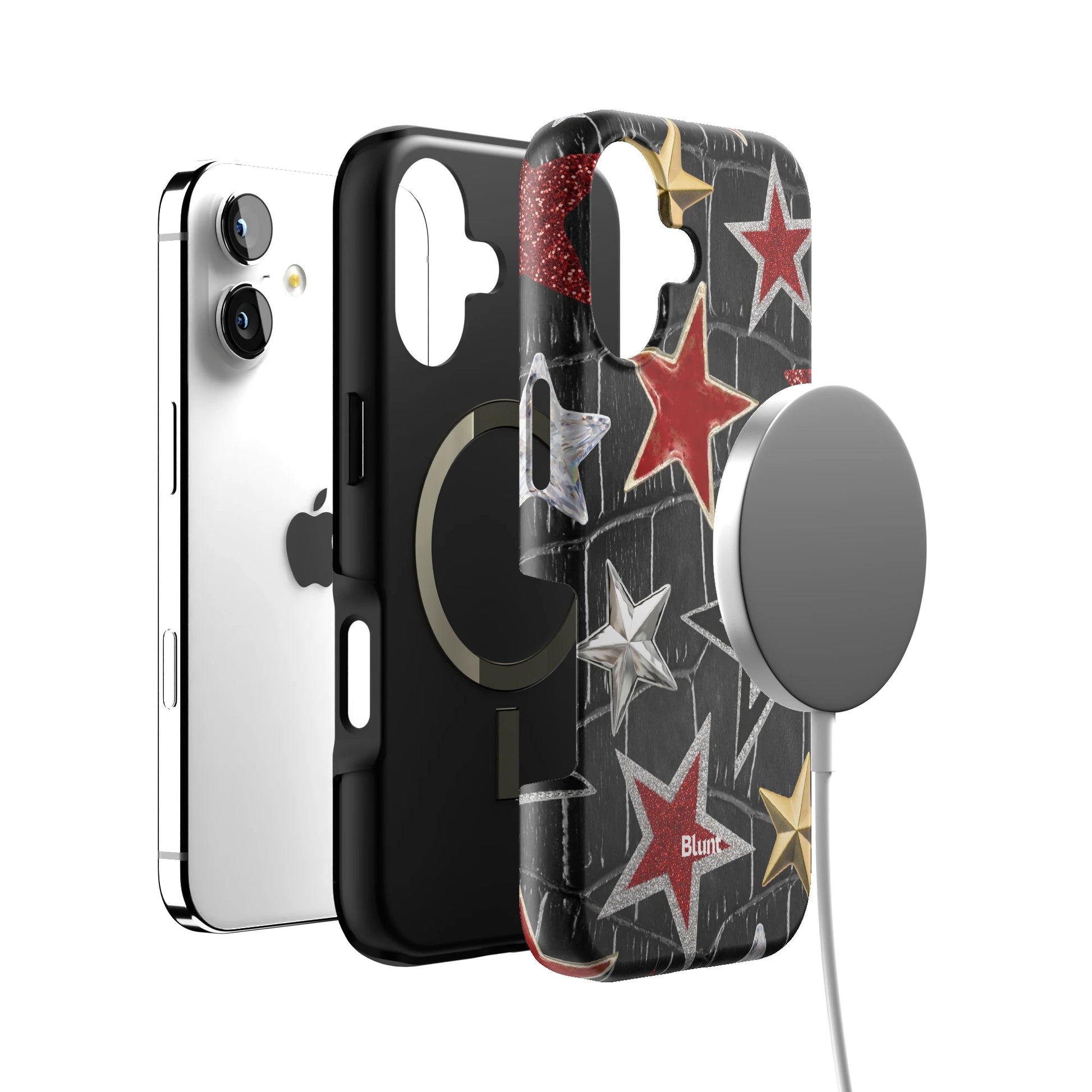 Midnight Astra iPhone Case gallery - Iphone_17_Iphone_4