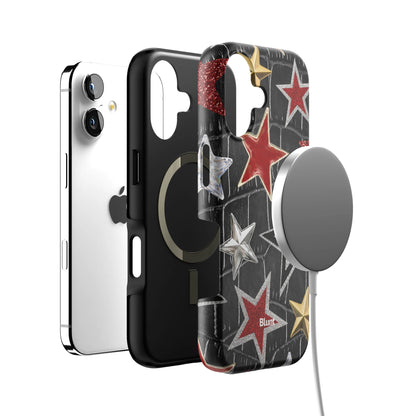Midnight Astra iPhone Case gallery - Iphone_17_Iphone_4