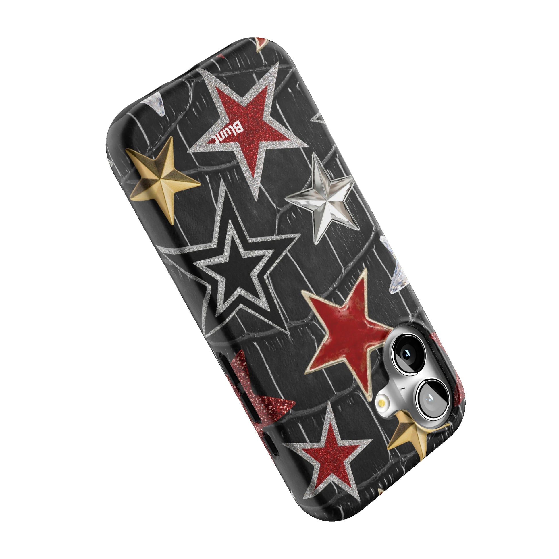 Midnight Astra iPhone Case gallery - Iphone_17_Iphone_5