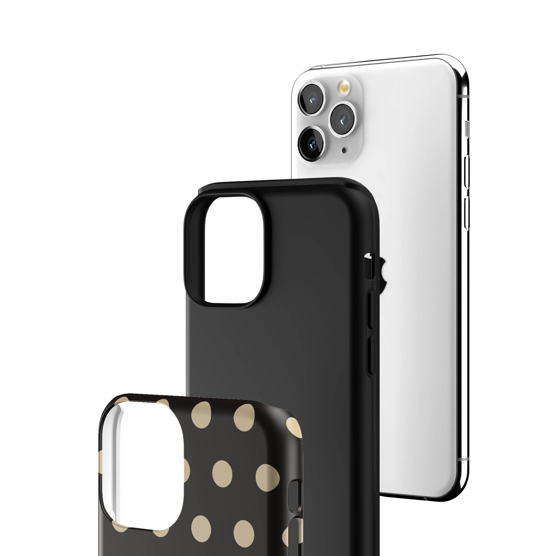 Midnight Biscotti iPhone Case gallery - Iphone_11_Pro_3