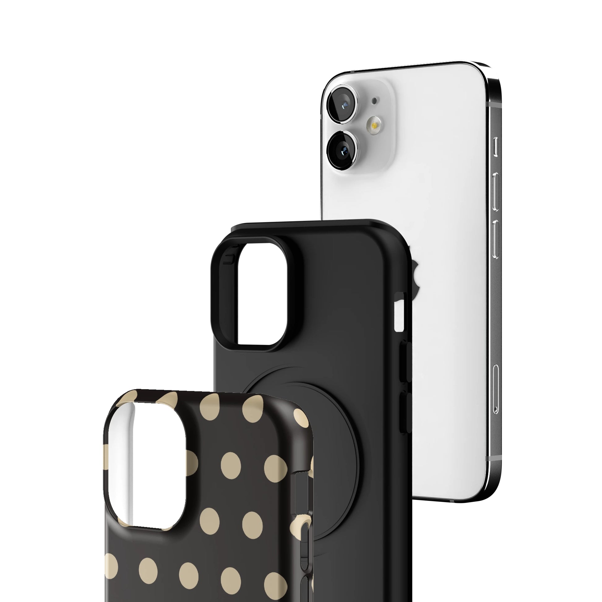Midnight Biscotti iPhone Case gallery - Iphone_12_Mini_Air_Plus_3