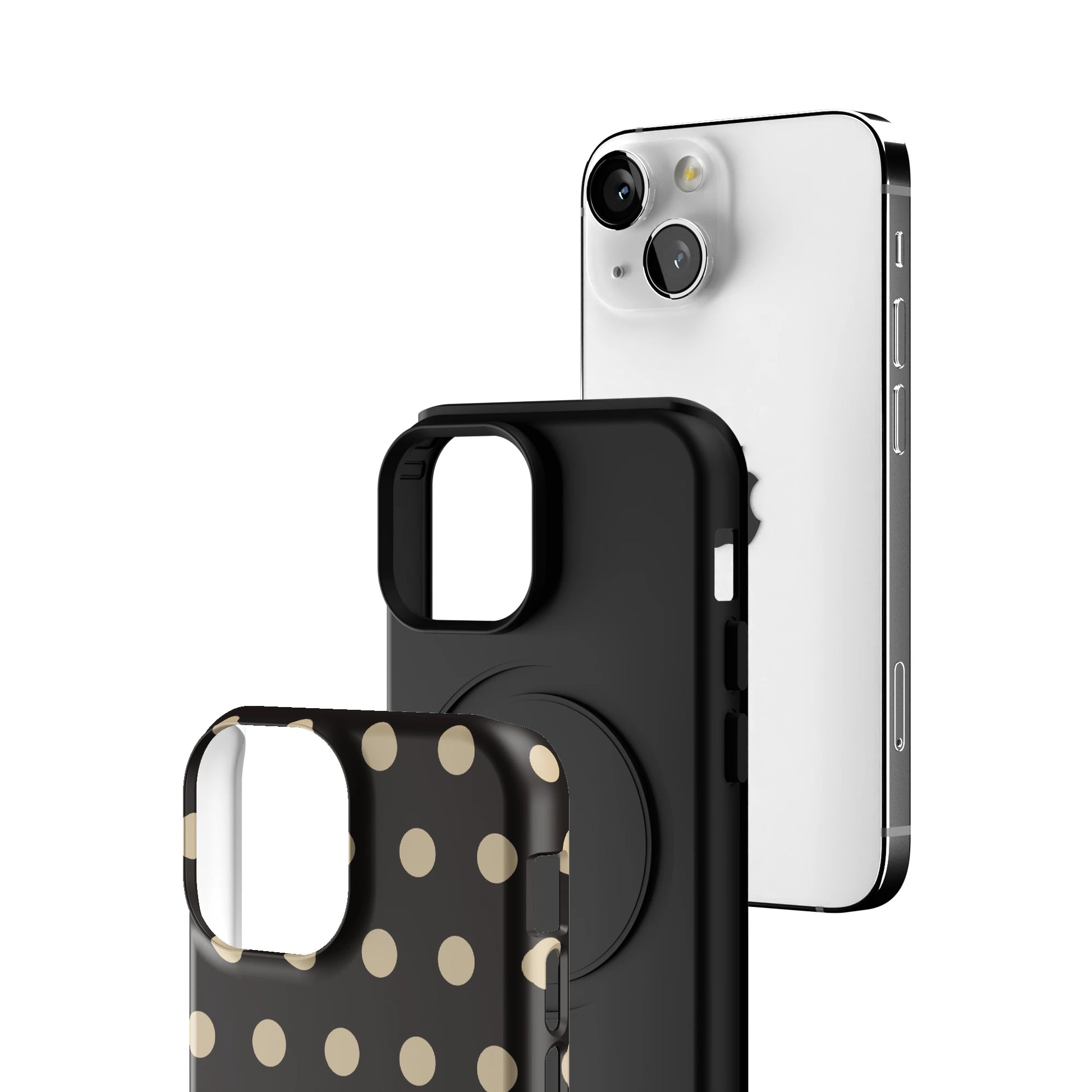 Midnight Biscotti iPhone Case gallery - Iphone_13_Mini_Air_Plus_3