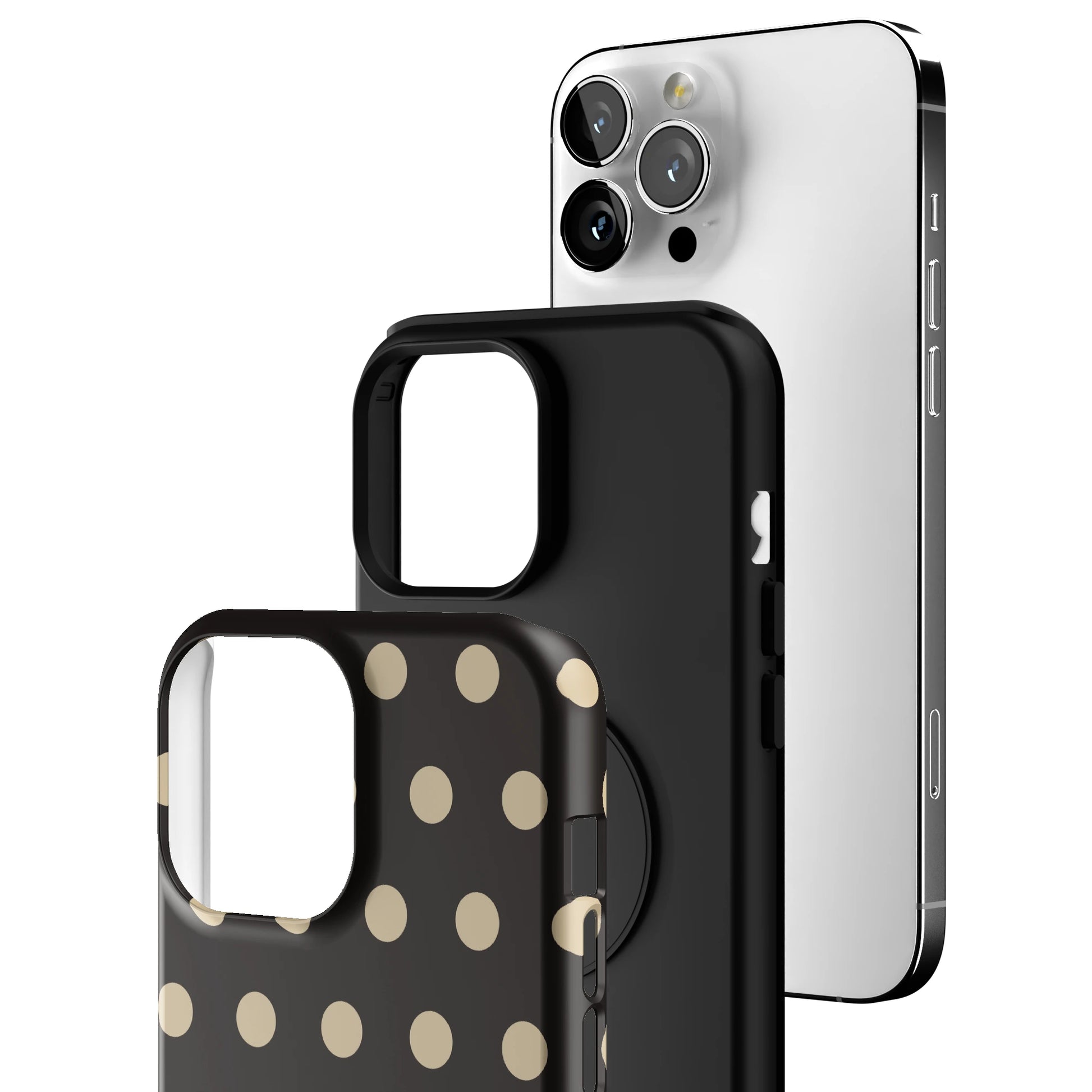 Midnight Biscotti iPhone Case gallery - Iphone_13_Pro_Max_3