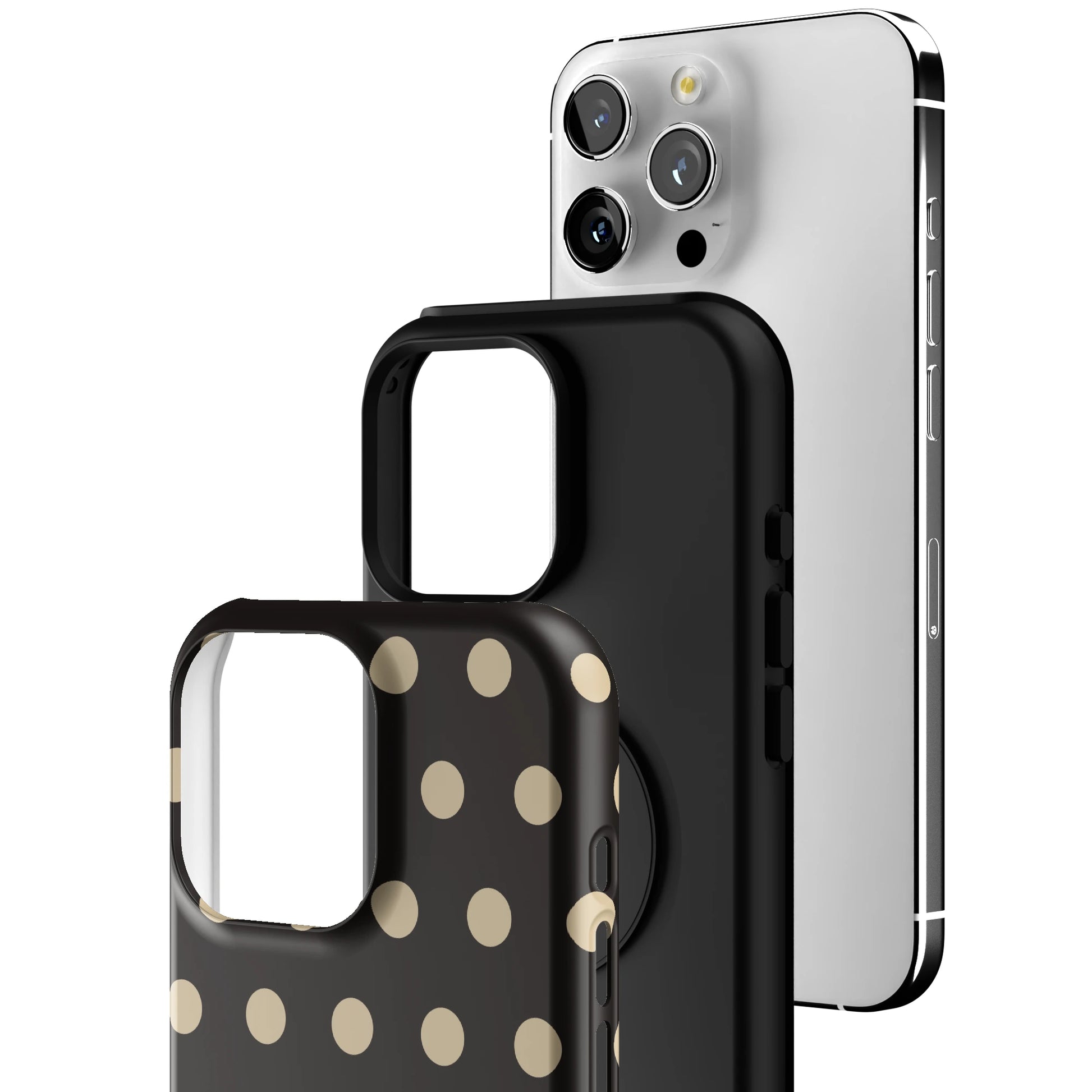 Midnight Biscotti iPhone Case gallery - Iphone_16_Pro_Max_3
