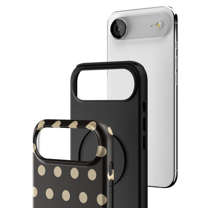 Midnight Biscotti iPhone Case gallery - Iphone_17_Air_3