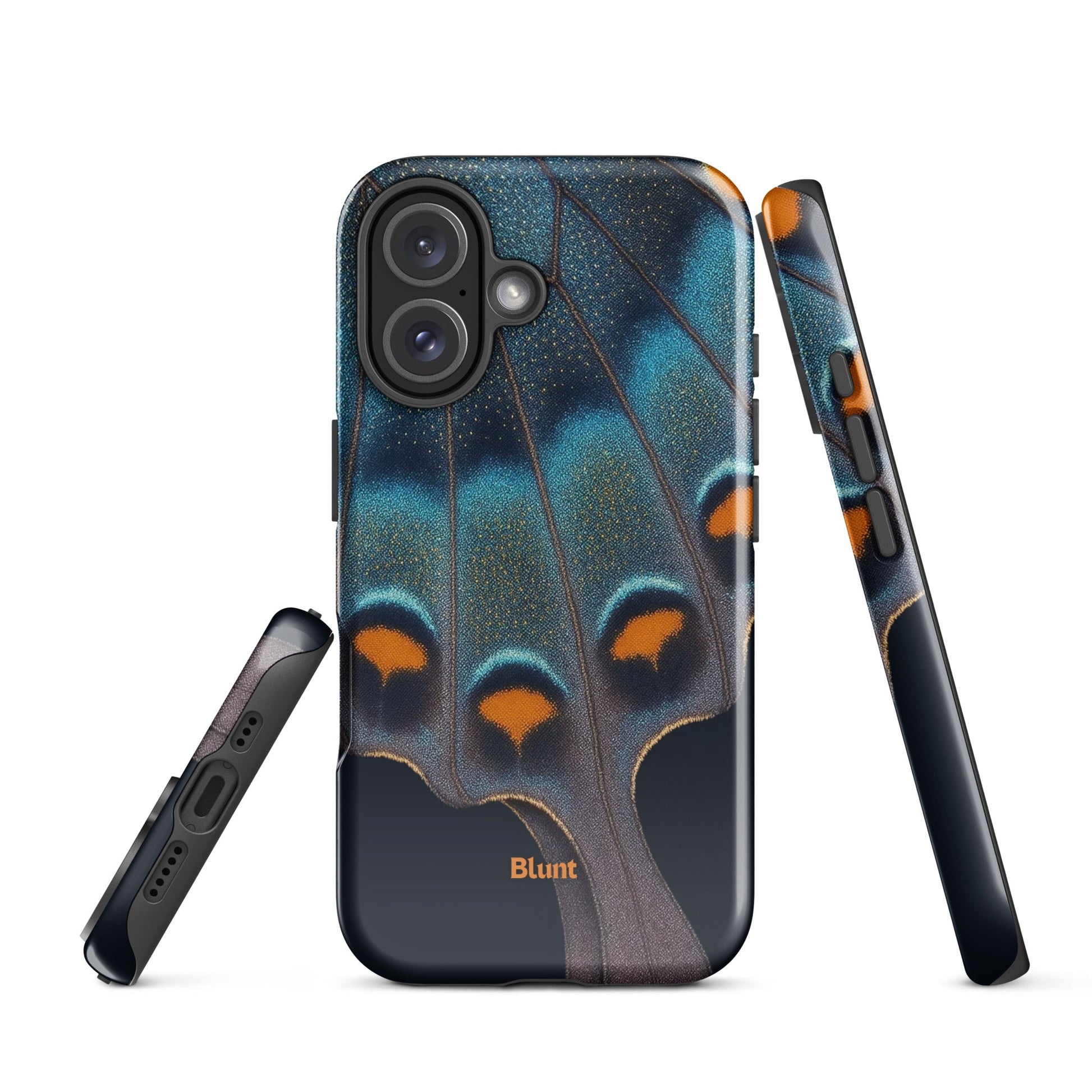 Midnight Bloom iPhone Case - Blunt Cases