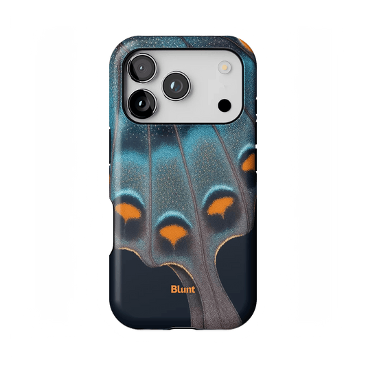 Midnight Bloom iPhone Case - Blunt Cases