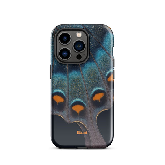 Midnight Bloom iPhone Case - Blunt Cases