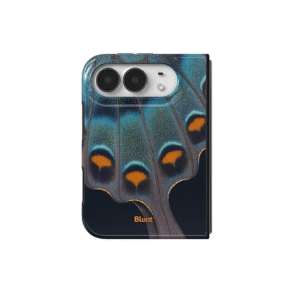 midnight-bloom-iphone-case iPhone 18 Duo case, view 2