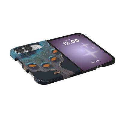 midnight-bloom-iphone-case iPhone 18 Duo case, view 5