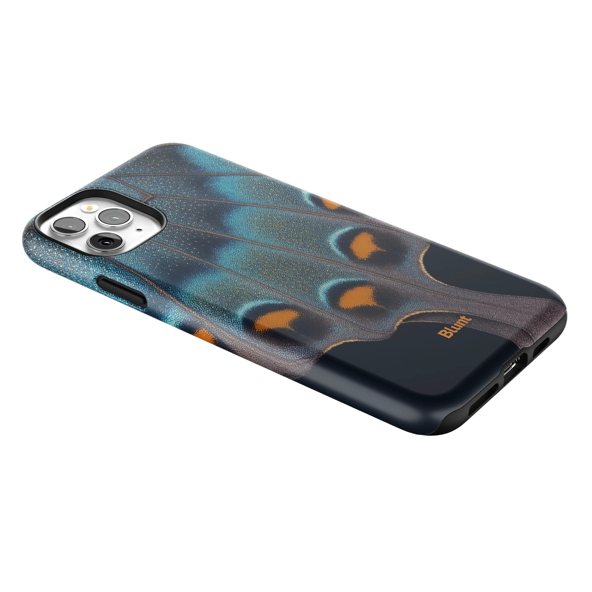 Midnight Bloom iPhone Case gallery - Iphone_11_Pro_Max_2