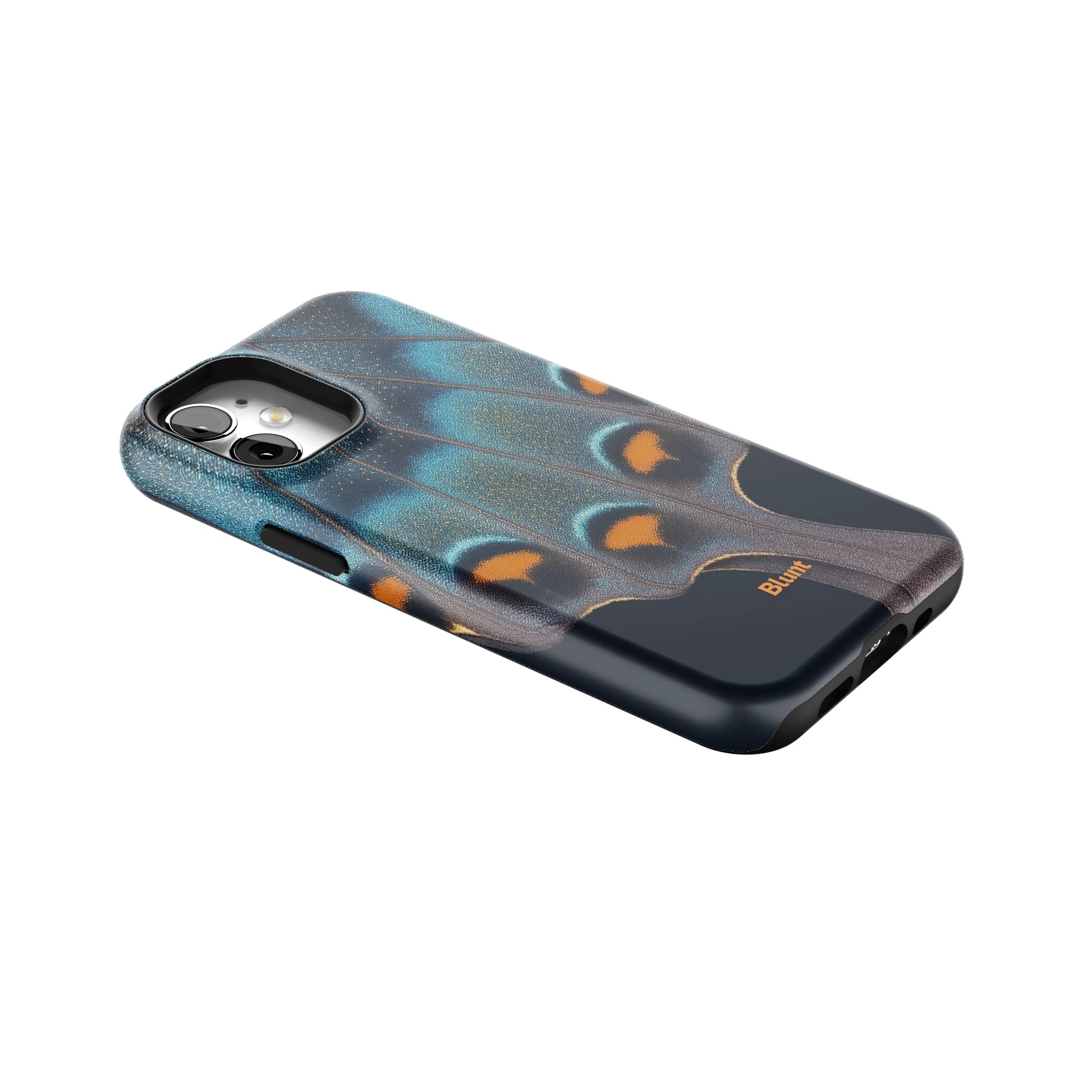 Midnight Bloom iPhone Case gallery - Iphone_12_Mini_Air_Plus_2