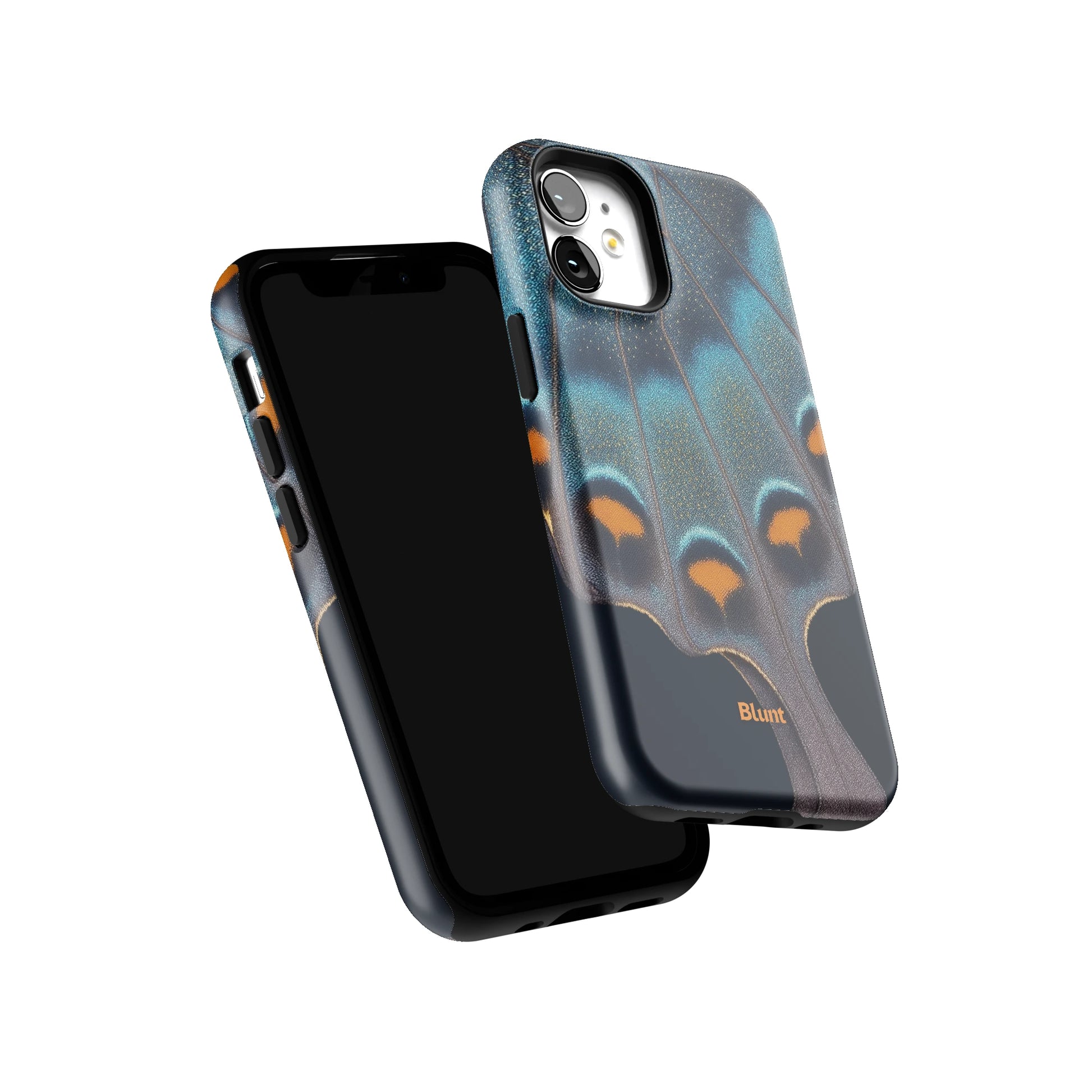 Midnight Bloom iPhone Case gallery - Iphone_12_Mini_Air_Plus_6