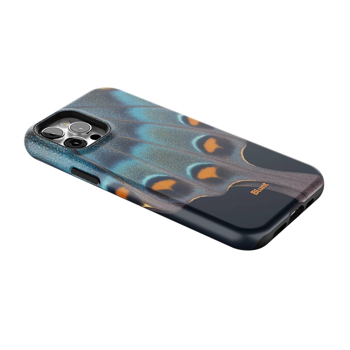 Midnight Bloom iPhone Case gallery - Iphone_12_Pro_2