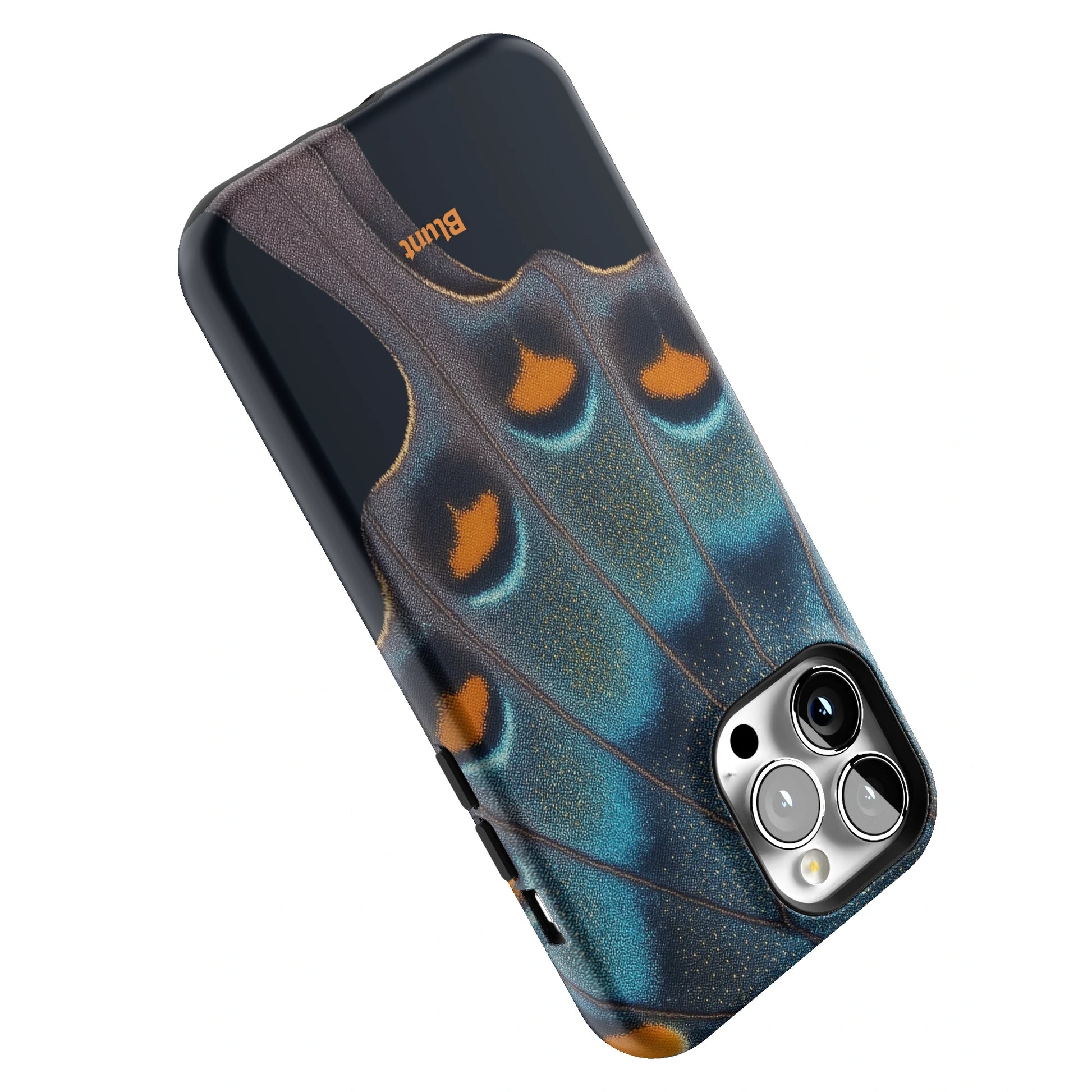 Midnight Bloom iPhone Case gallery - Iphone_13_Pro_Max_5