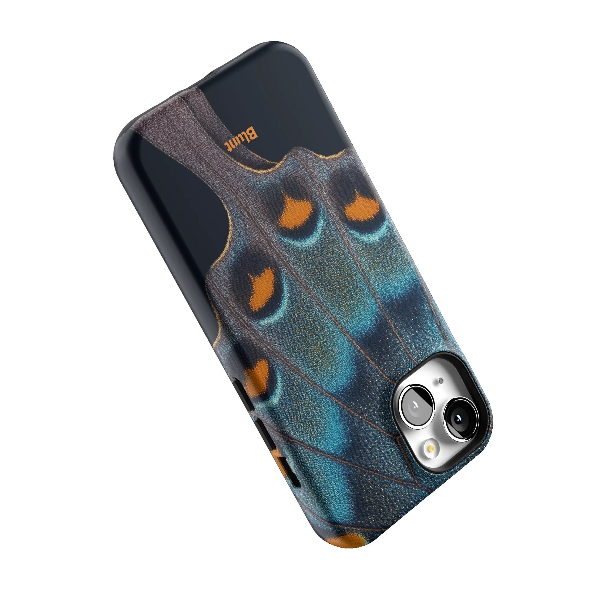 Midnight Bloom iPhone Case gallery - Iphone_14_Iphone_5