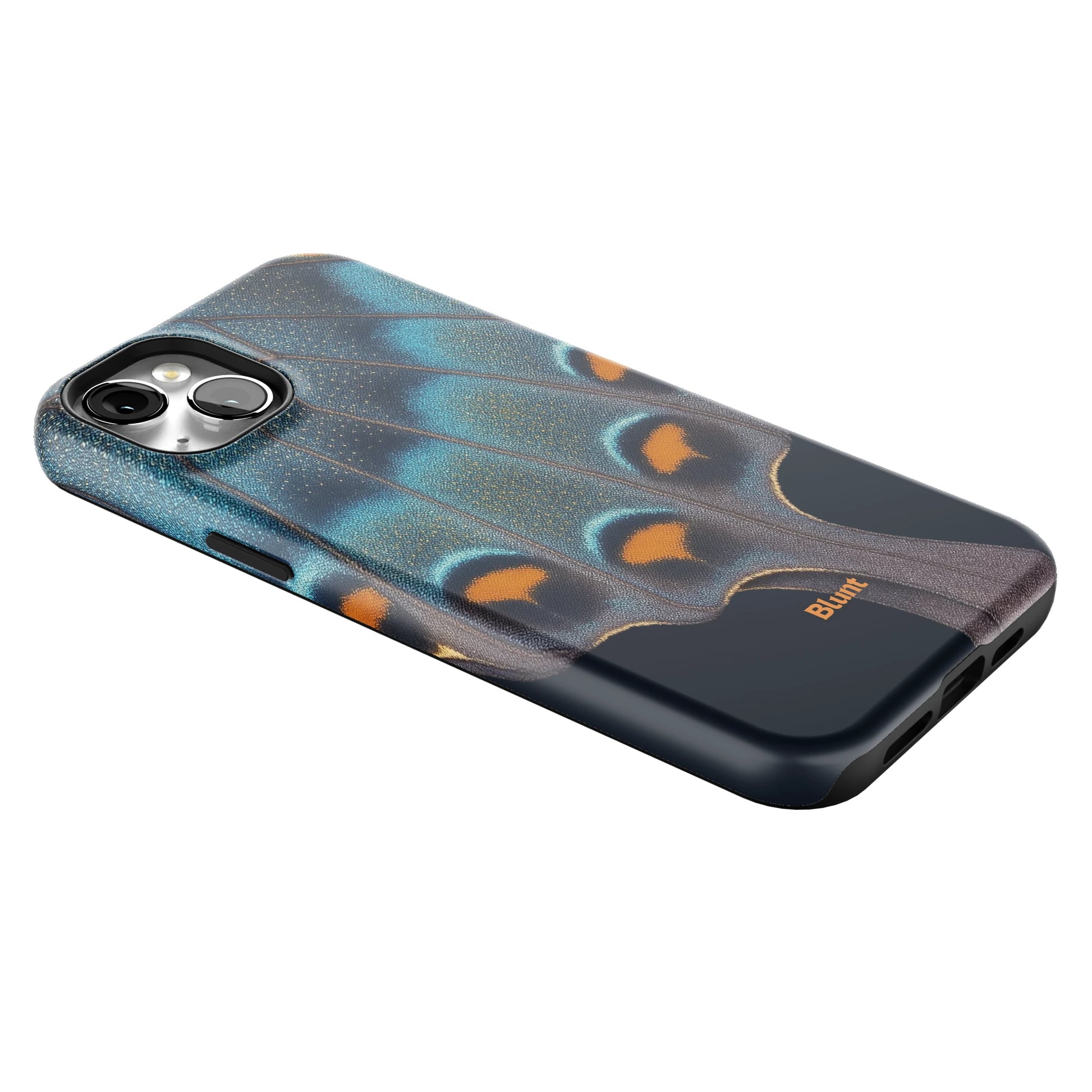 Midnight Bloom iPhone Case gallery - Iphone_14_Mini_Air_Plus_2