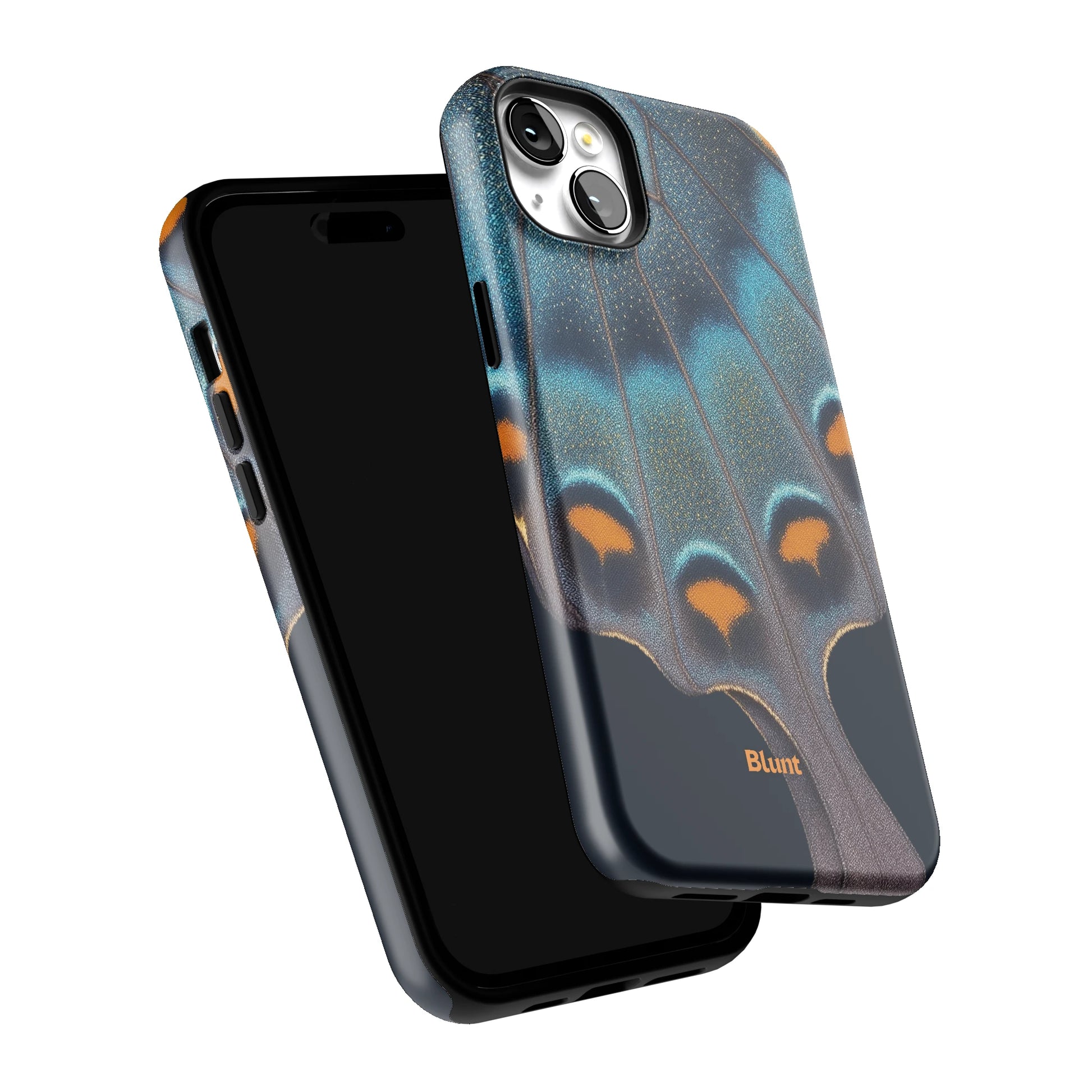 Midnight Bloom iPhone Case gallery - Iphone_14_Mini_Air_Plus_6
