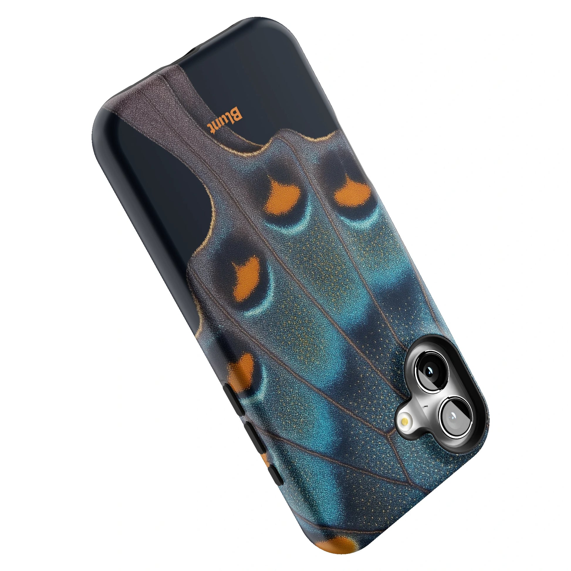 Midnight Bloom iPhone Case gallery - Iphone_16_Mini_Air_Plus_5