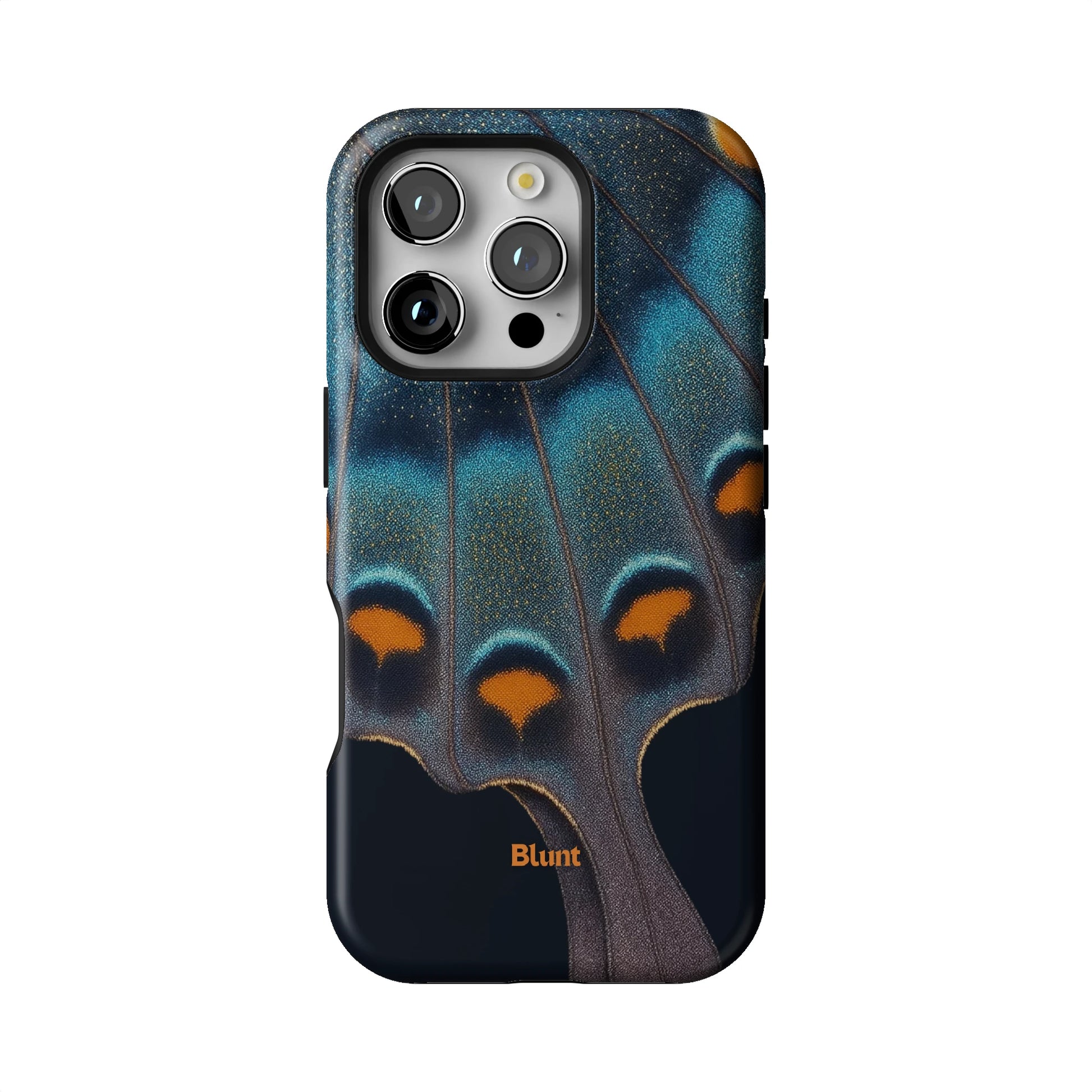 Midnight Bloom iPhone Case gallery - Iphone_16_Pro_1