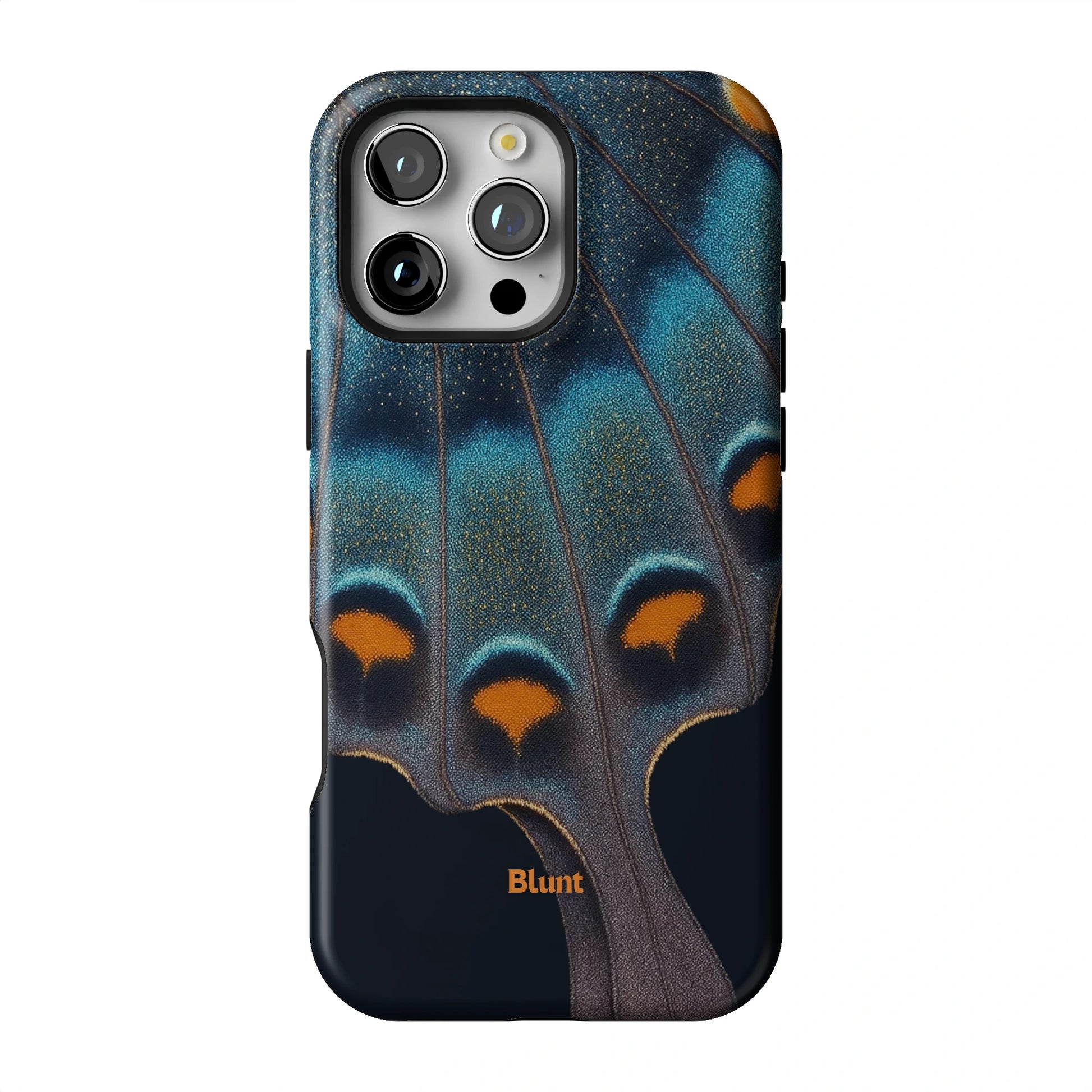 Midnight Bloom iPhone Case gallery - Iphone_16_Pro_Max_1