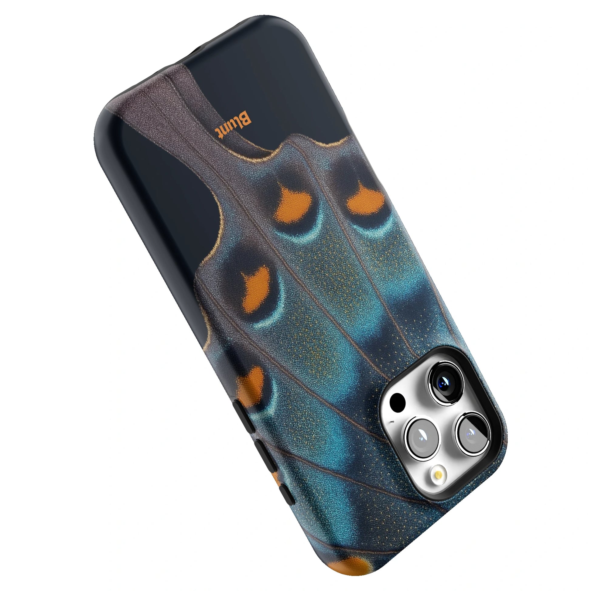 Midnight Bloom iPhone Case gallery - Iphone_16_Pro_Max_5