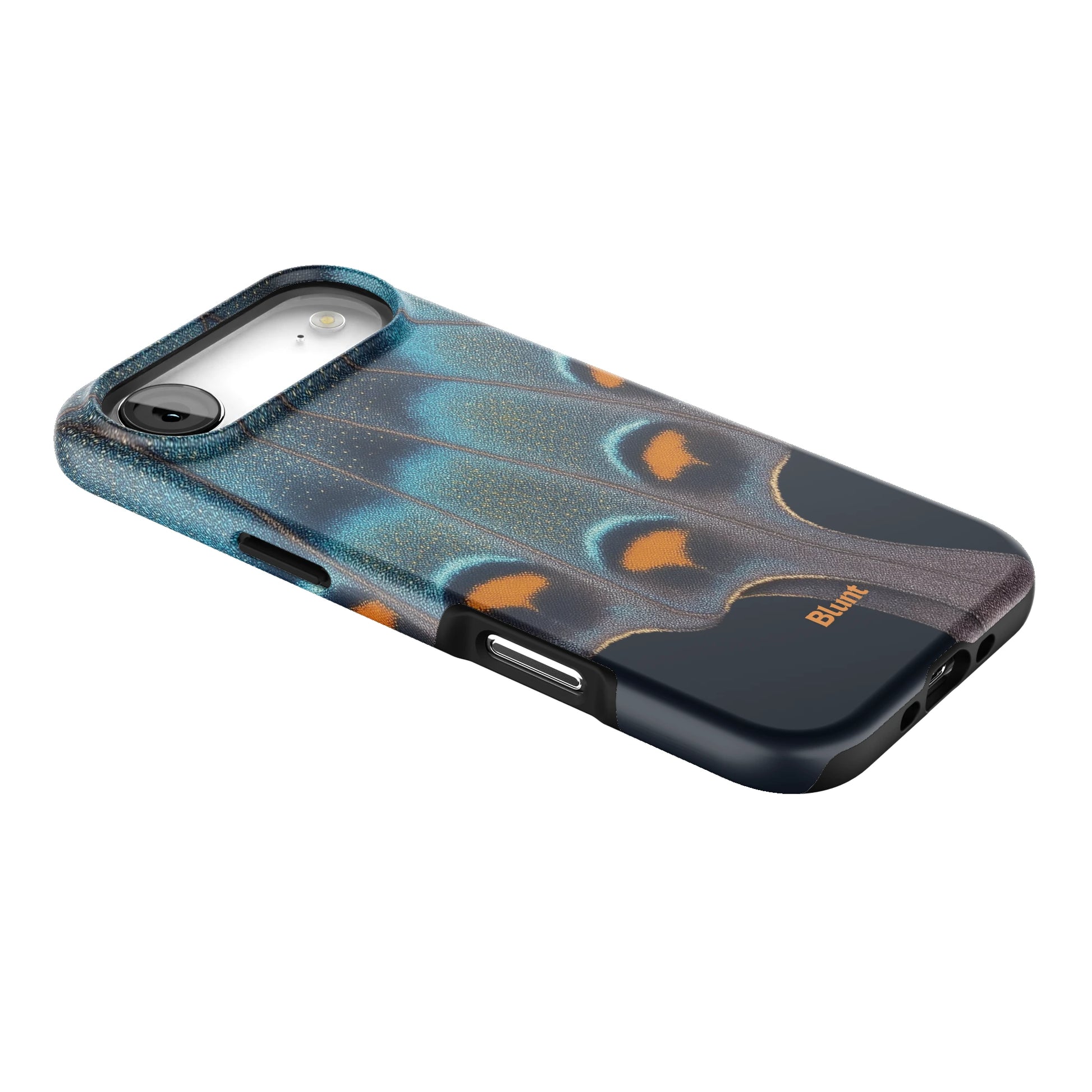 Midnight Bloom iPhone Case gallery - Iphone_17_Air_2