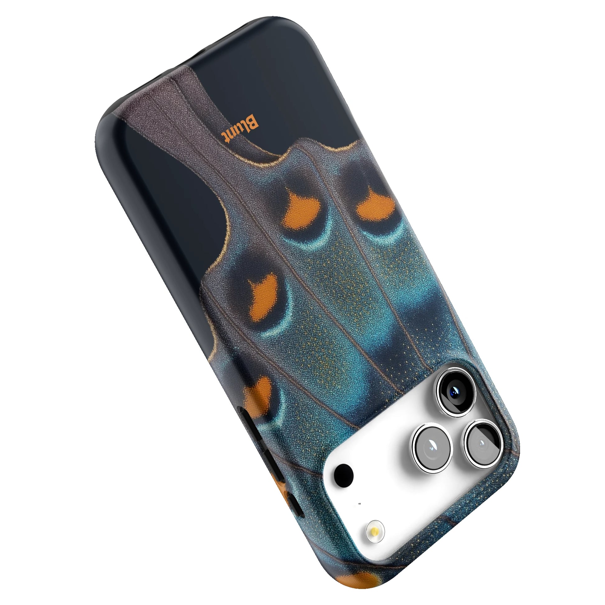 Midnight Bloom iPhone Case gallery - Iphone_17_Pro_Max_5