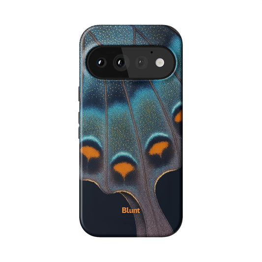 Midnight Bloom Pixel Case - Blunt Cases