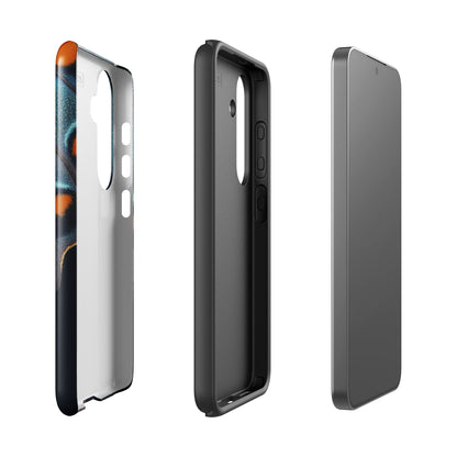 Midnight Bloom Samsung Case - Blunt Cases