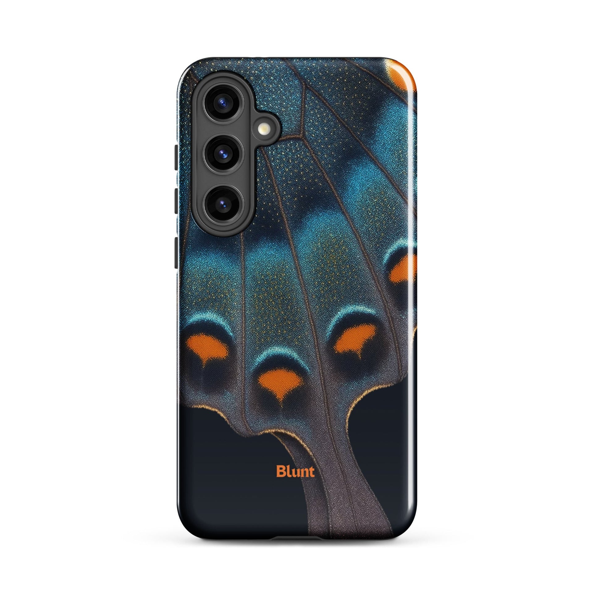 Midnight Bloom Samsung Case - Blunt Cases