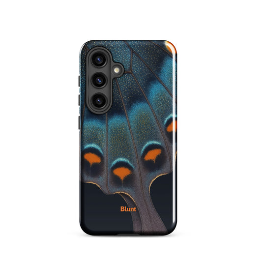Midnight Bloom Samsung Case - Blunt Cases