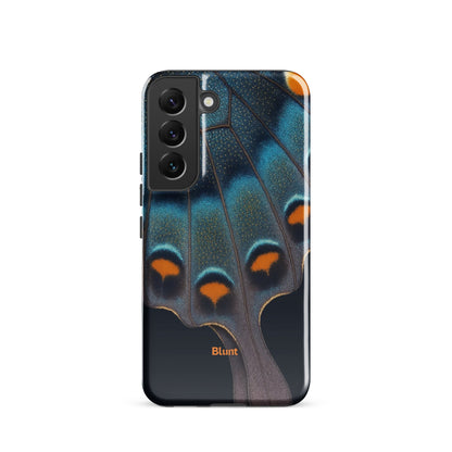 Midnight Bloom Samsung Case - Blunt Cases