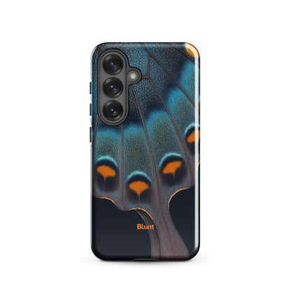 Midnight Bloom Samsung Case - Blunt Cases