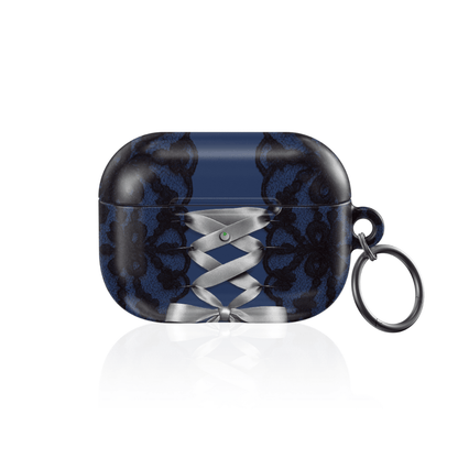 Midnight Corset AirPod Case - Blunt Cases