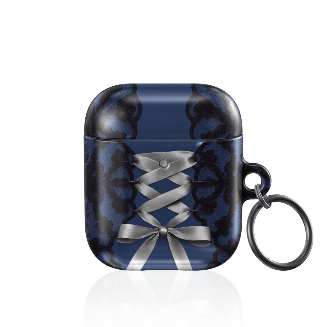 Midnight Corset AirPod Case - Blunt Cases