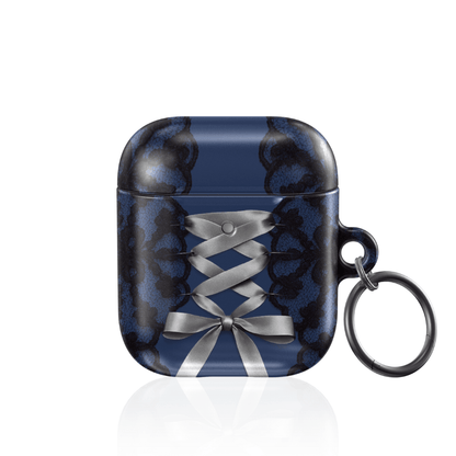 Midnight Corset AirPod Case - Blunt Cases