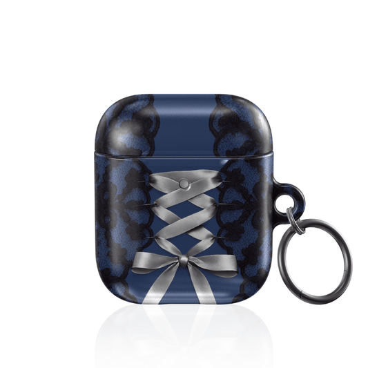 Midnight Corset AirPod Case - Blunt Cases