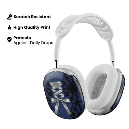 Midnight Corset AirPod Max Case - Blunt Cases