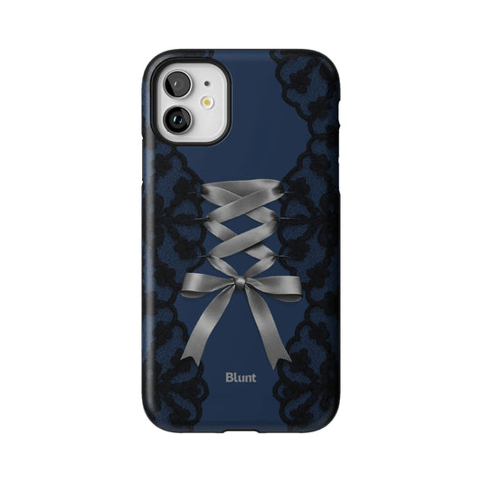 Midnight Corset iPhone Case gallery - Iphone_11_Iphone_1