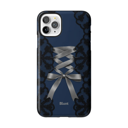 Midnight Corset iPhone Case gallery - Iphone_11_Pro_Max_1