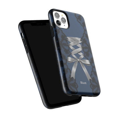 Midnight Corset iPhone Case gallery - Iphone_11_Pro_Max_6