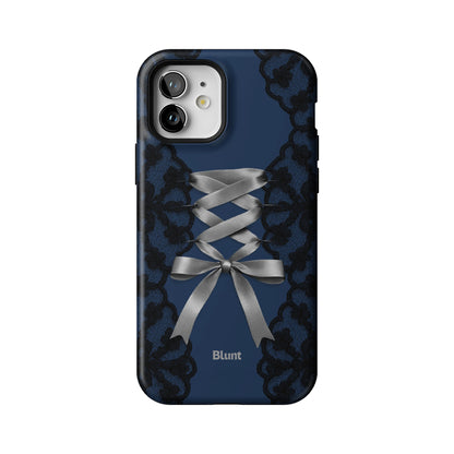 Midnight Corset iPhone Case gallery - Iphone_12_Iphone_1