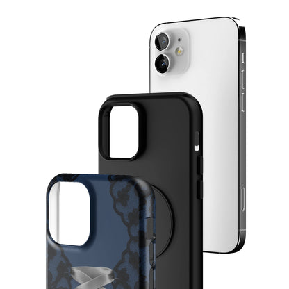 Midnight Corset iPhone Case gallery - Iphone_12_Iphone_3