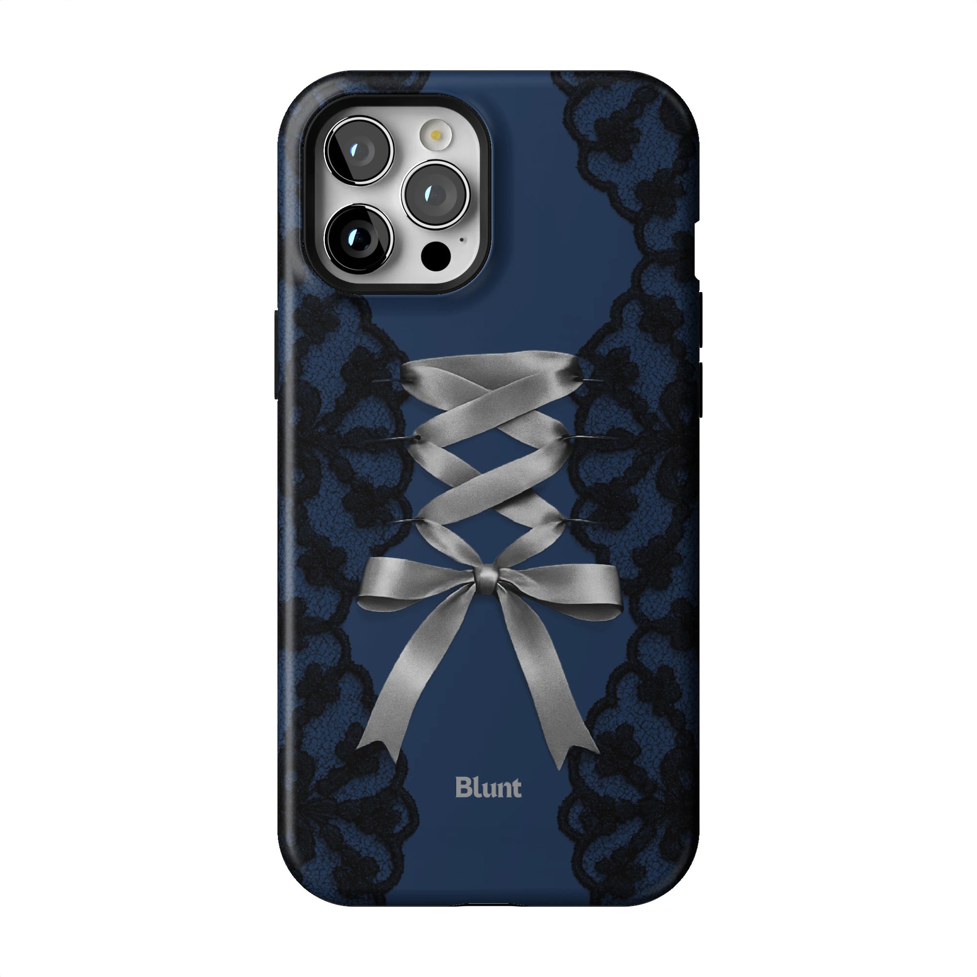 Midnight Corset iPhone Case gallery - Iphone_12_Pro_Max_1